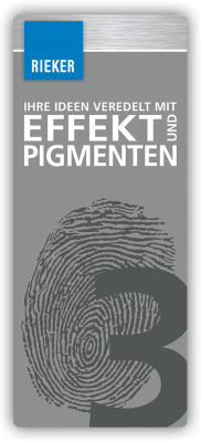 3. Effekt und Pigmente
