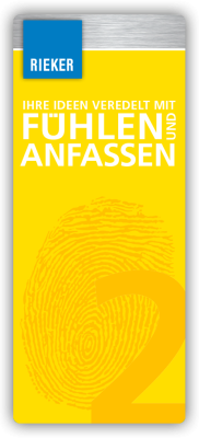 2. Fühlen und Anfassen